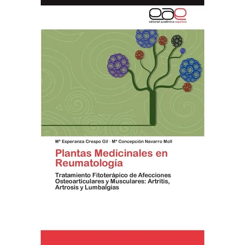 Plantas Medicinales En Reumatologia
