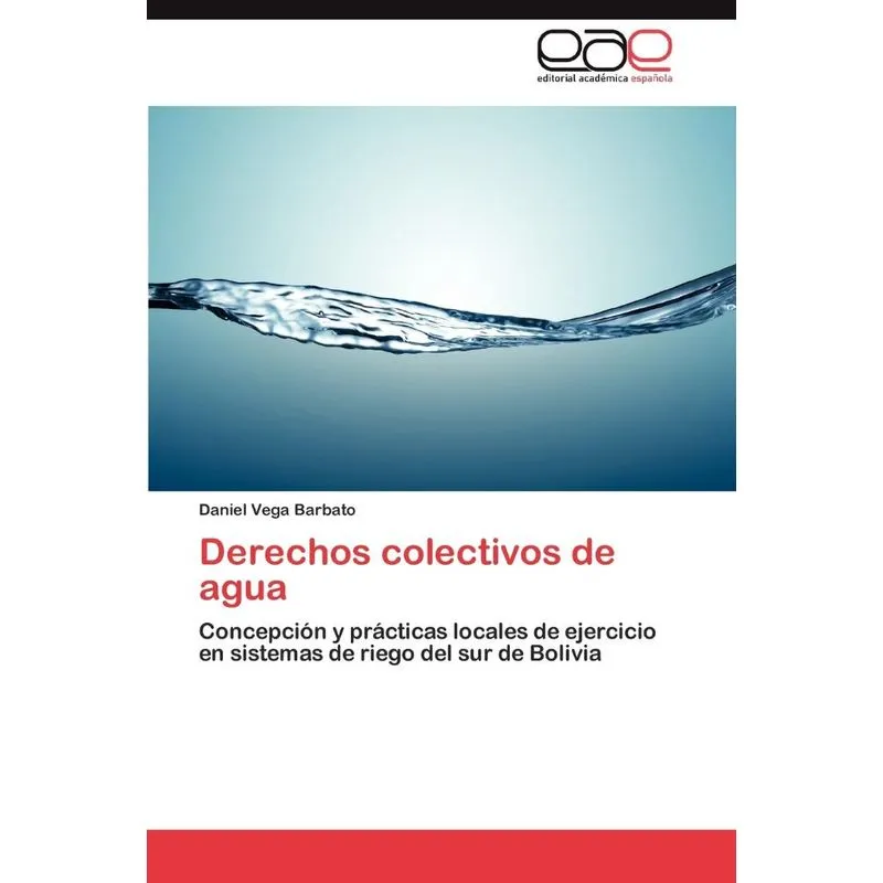 Derechos colectivos de agua