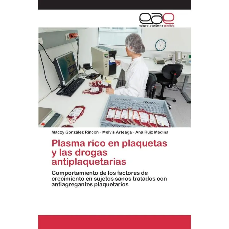 Plasma rico en plaquetas y las drogas antiplaquetarias