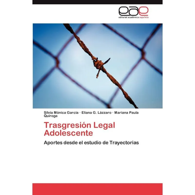 Trasgresión Legal Adolescente