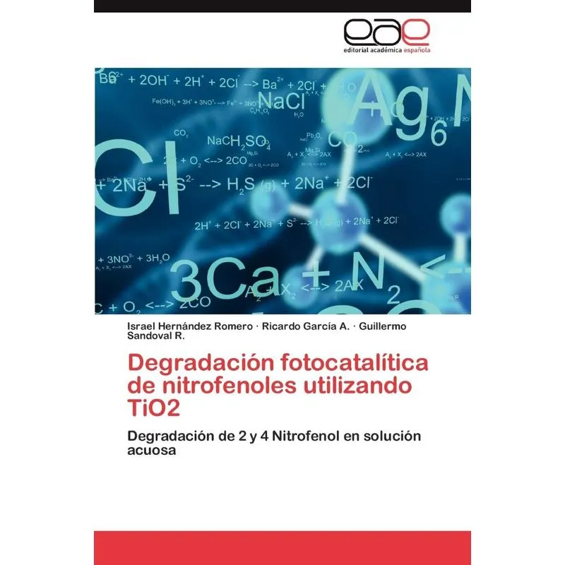 Degradacion Fotocatalitica de Nitrofenoles Utilizando Tio2