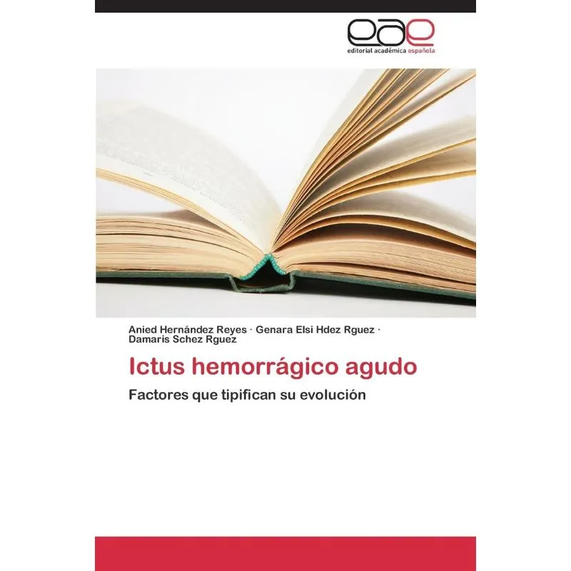 Ictus Hemorragico Agudo