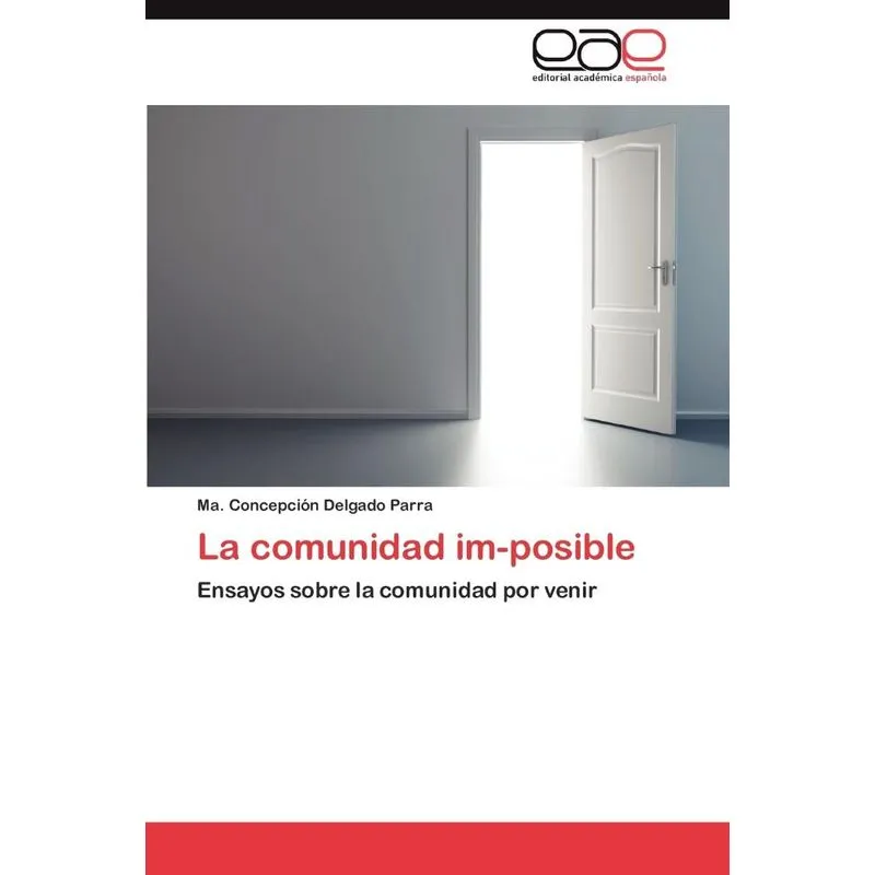 La Comunidad Im-posible