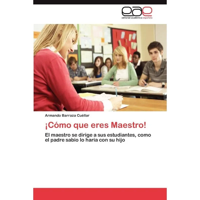 Como Que Eres Maestro!
