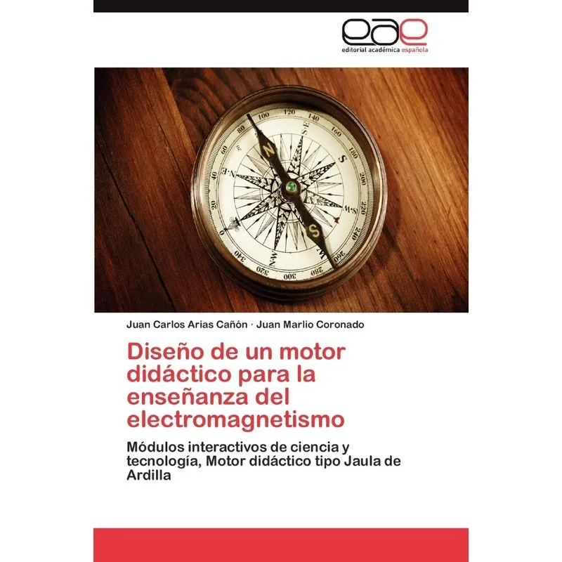 Diseno De Un Motor Didactico Para La Ensenanza Del Electrom