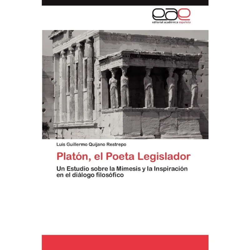 Platon, El Poeta Legislador