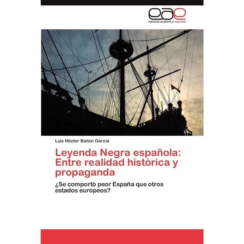 Leyenda Negra espaola