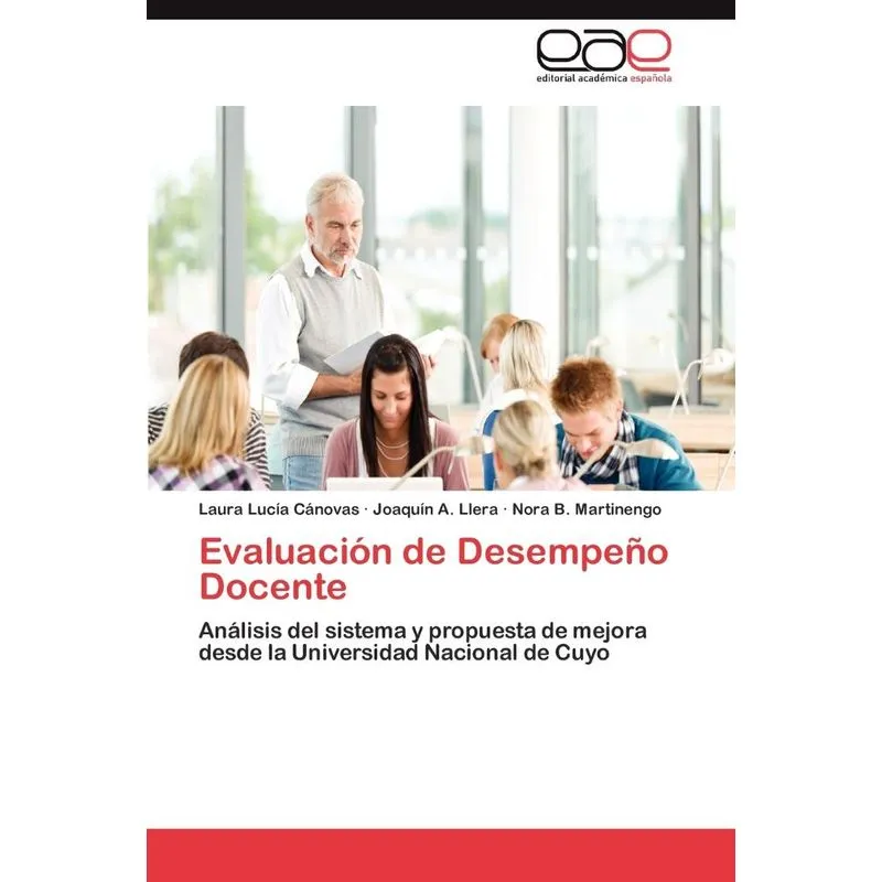 Evaluación de Desempeño Docente