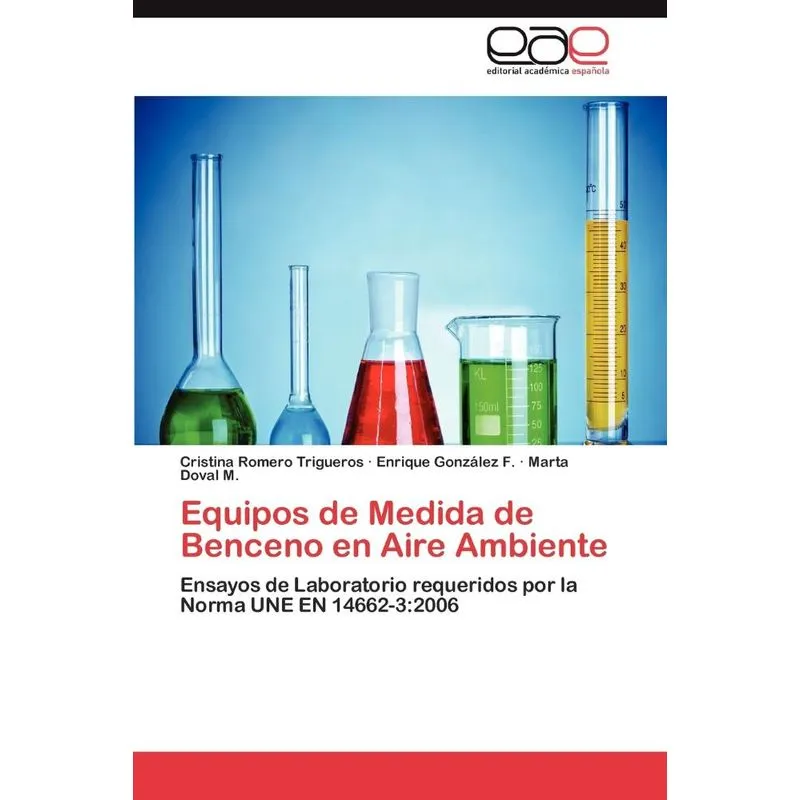 Equipos de Medida de Benceno en Aire Ambiente