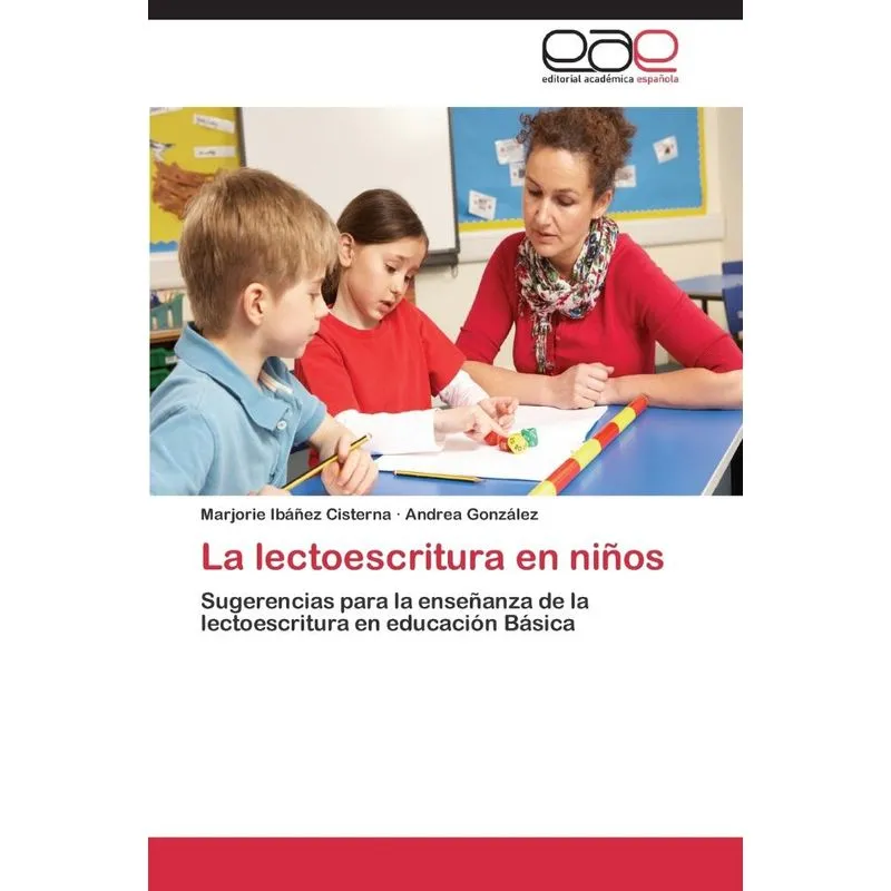 La lectoescritura en niños