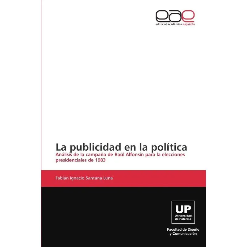 La publicidad en la política