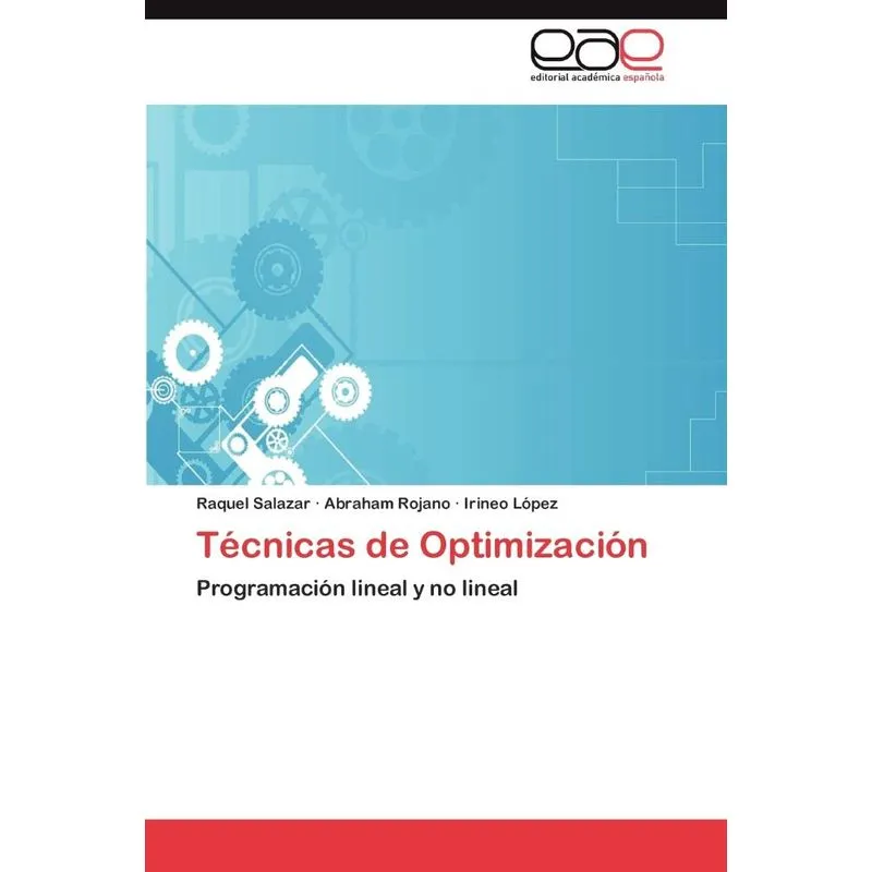 Técnicas de Optimización