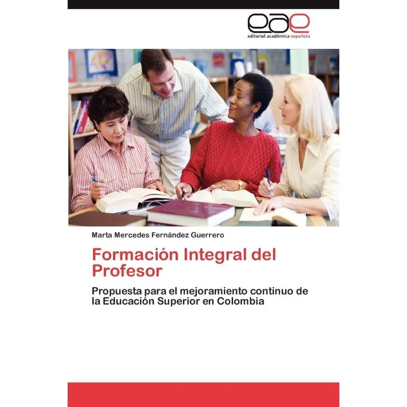 Formacion Integral del Profesor