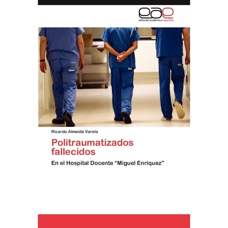 Politraumatizados fallecidos