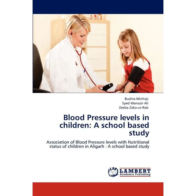 Blood Pressure Levels in Children