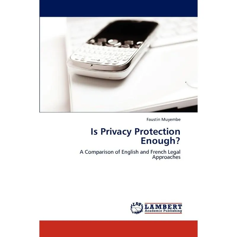 Is Privacy Protection Enough?