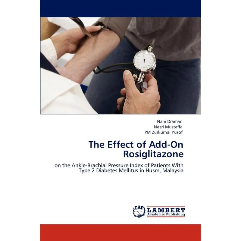 The Effect of Add-On Rosiglitazone