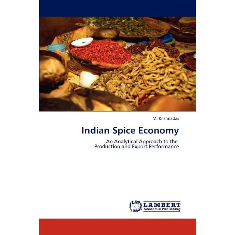 Indian Spice Economy
