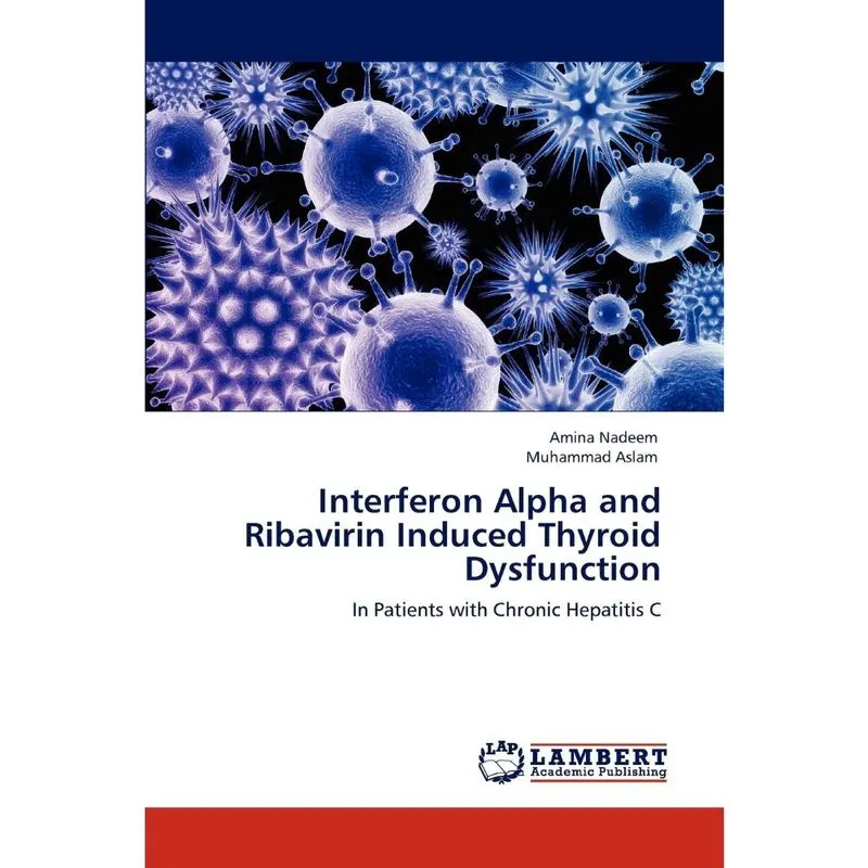 Interferon Alpha and Ribavirin Induced Thyroid Dysfunction