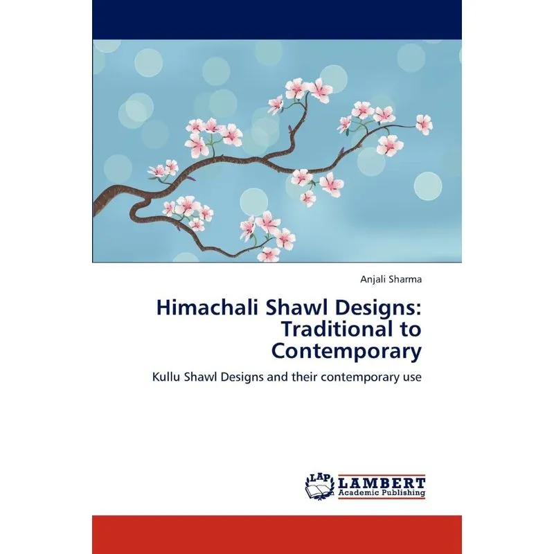 Himachali Shawl Designs