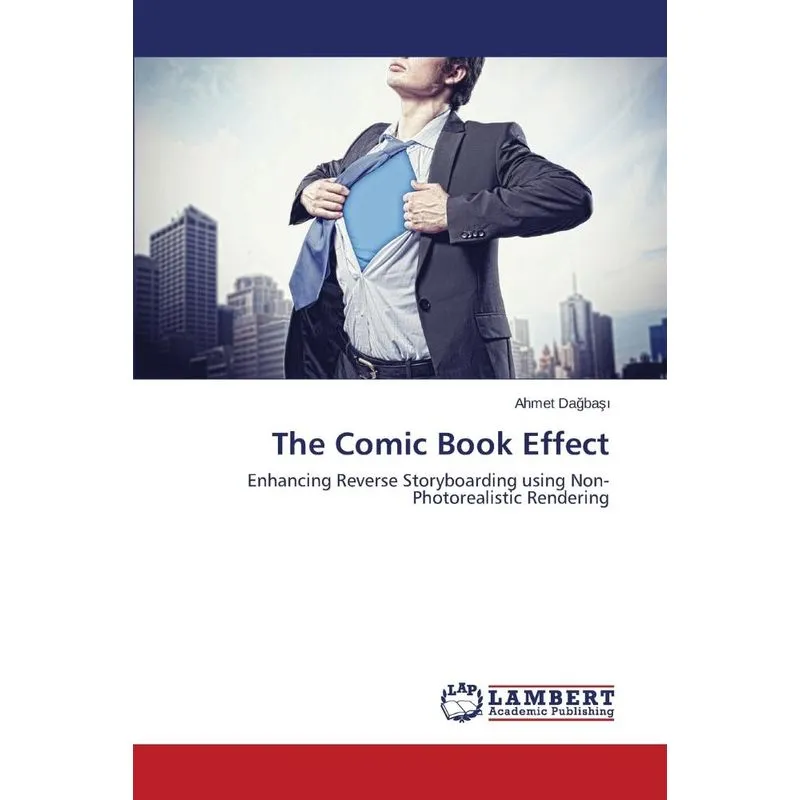 The Comic Book Effect