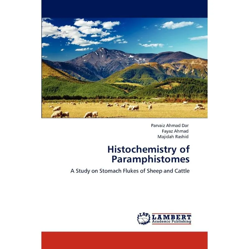 Histochemistry of Paramphistomes