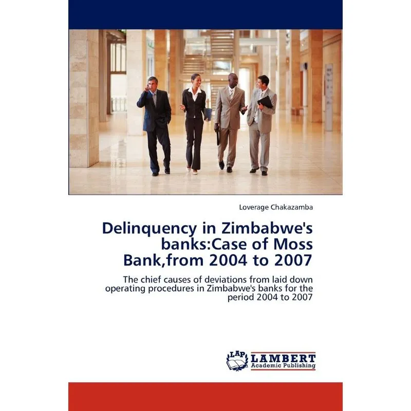 Delinquency in Zimbabwes Banks