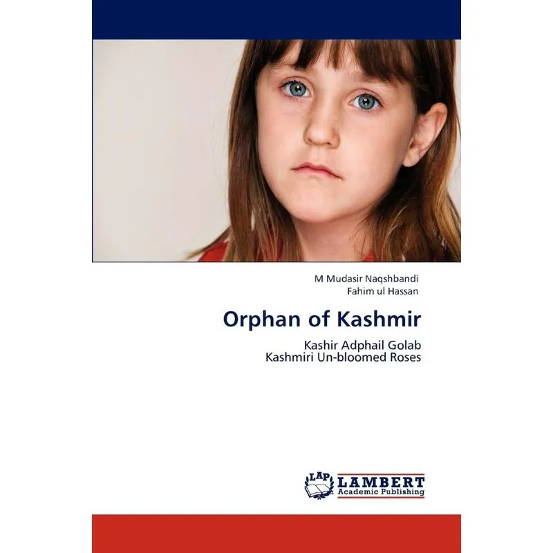 Orphan of Kashmir