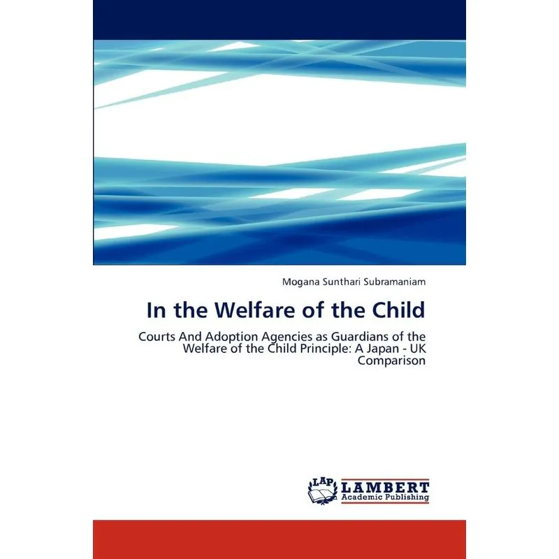 In the Welfare of the Child