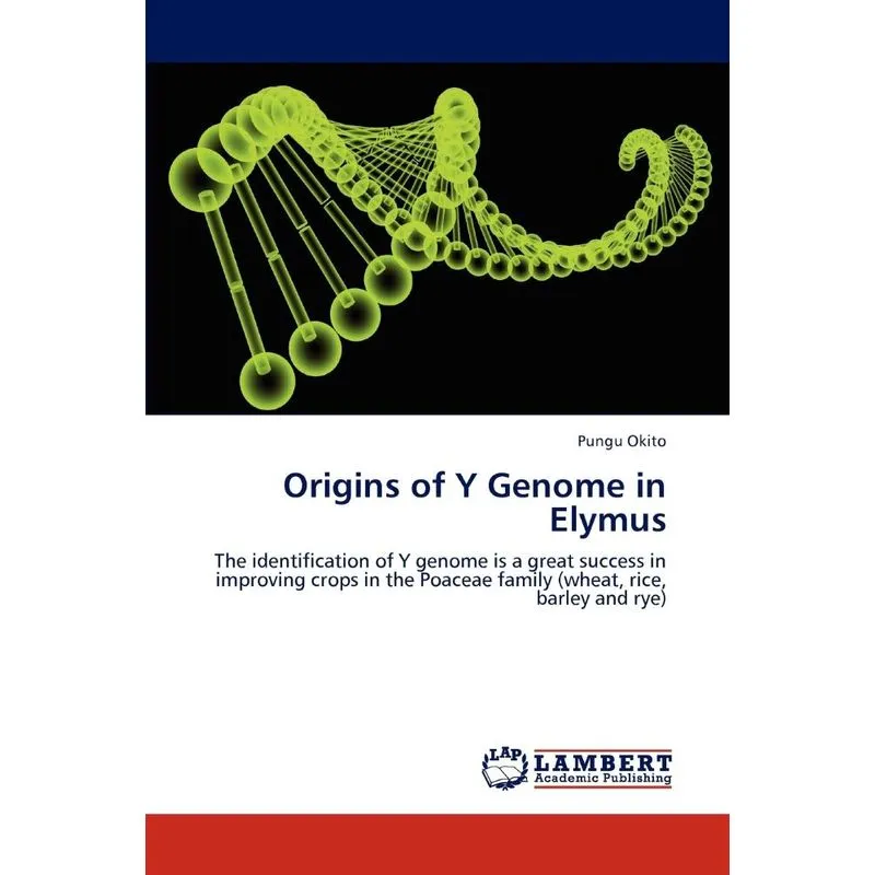 Origins of Y Genome in Elymus