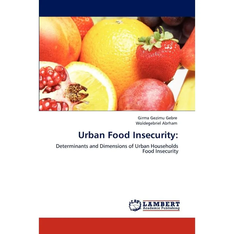 Urban Food Insecurity