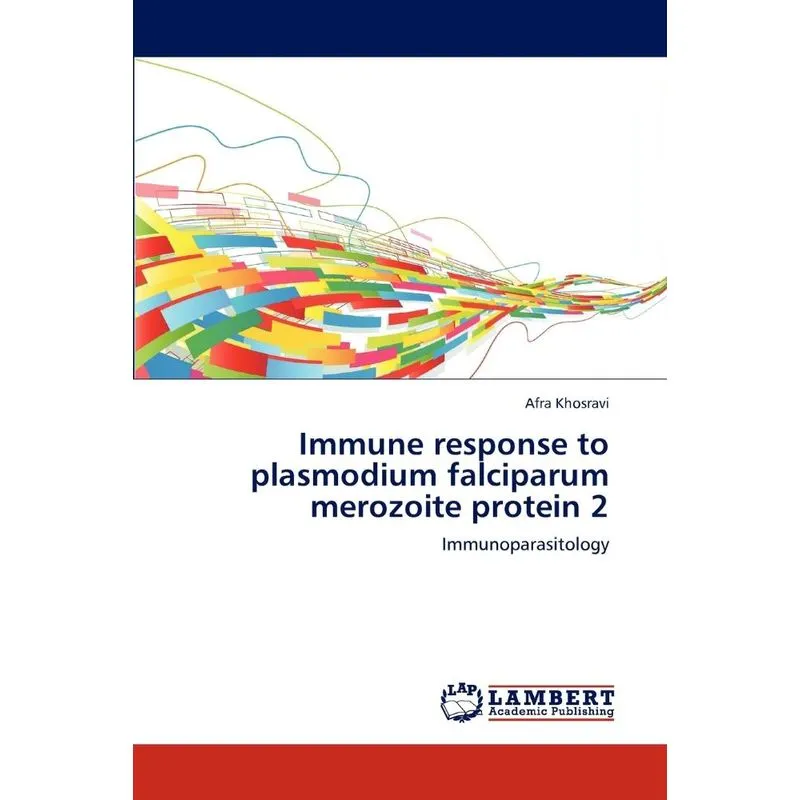 Immune response to plasmodium falciparum merozoite protein