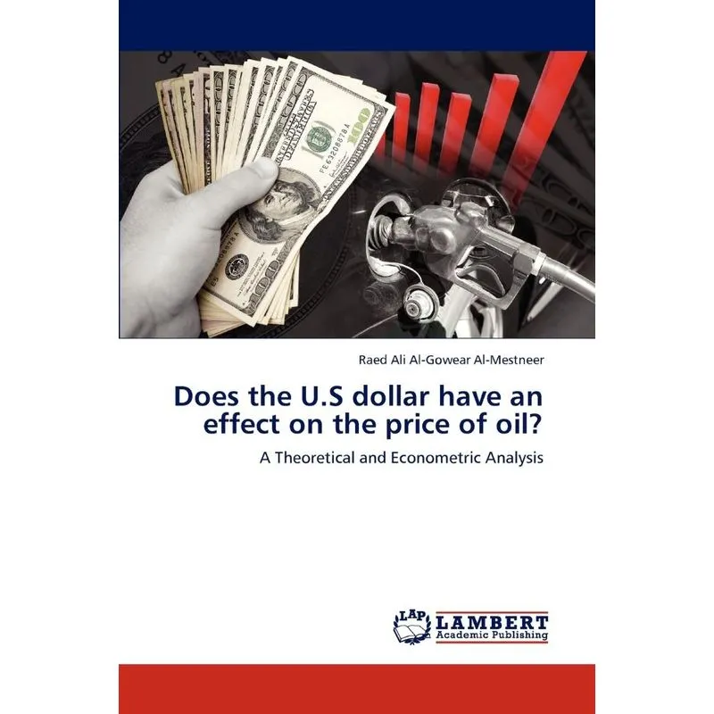 Does the U.S dollar have an effect on the price of oil?