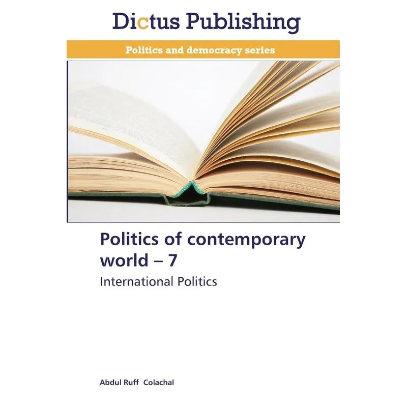 Politics of contemporary world - 7