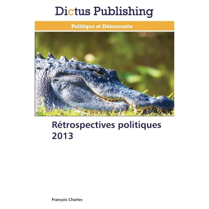 Rétrospectives politiques 2013