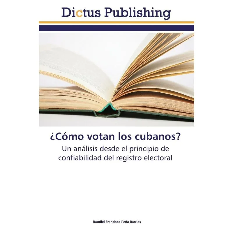 ¿cómo Votan Los Cubanos?