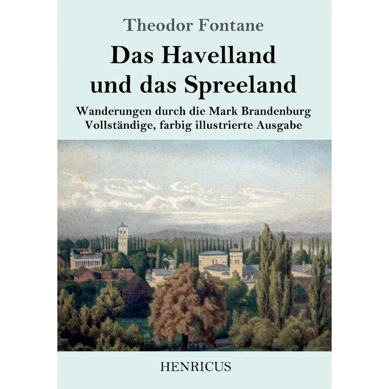Das Havelland und das Spreeland