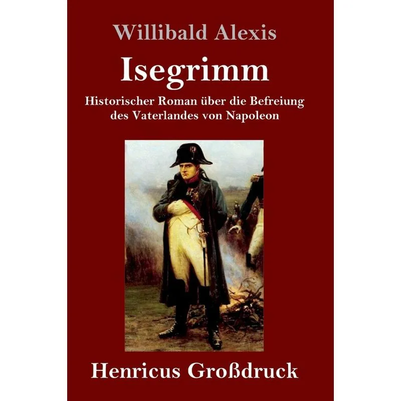 Isegrimm (Großdruck)