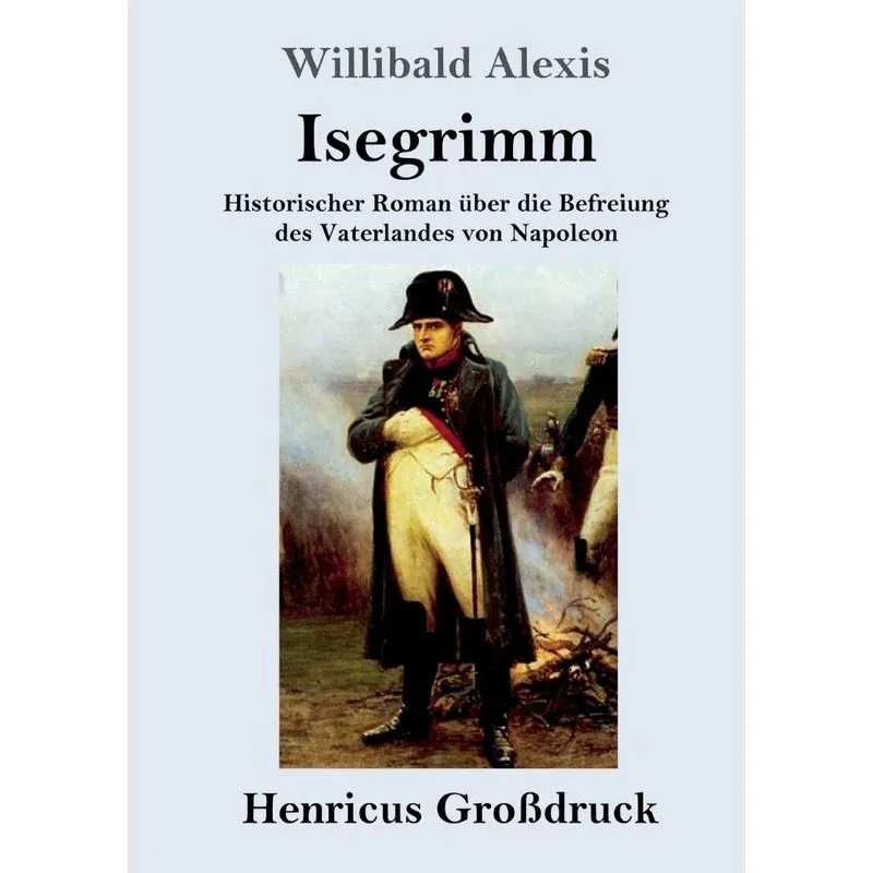 Isegrimm (Großdruck)