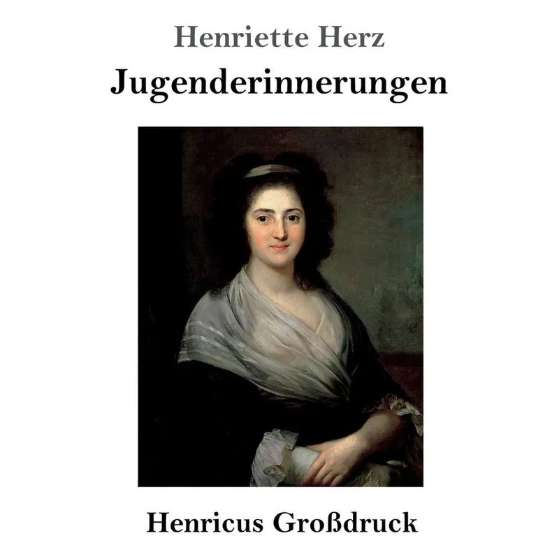 Jugenderinnerungen (Großdruck)
