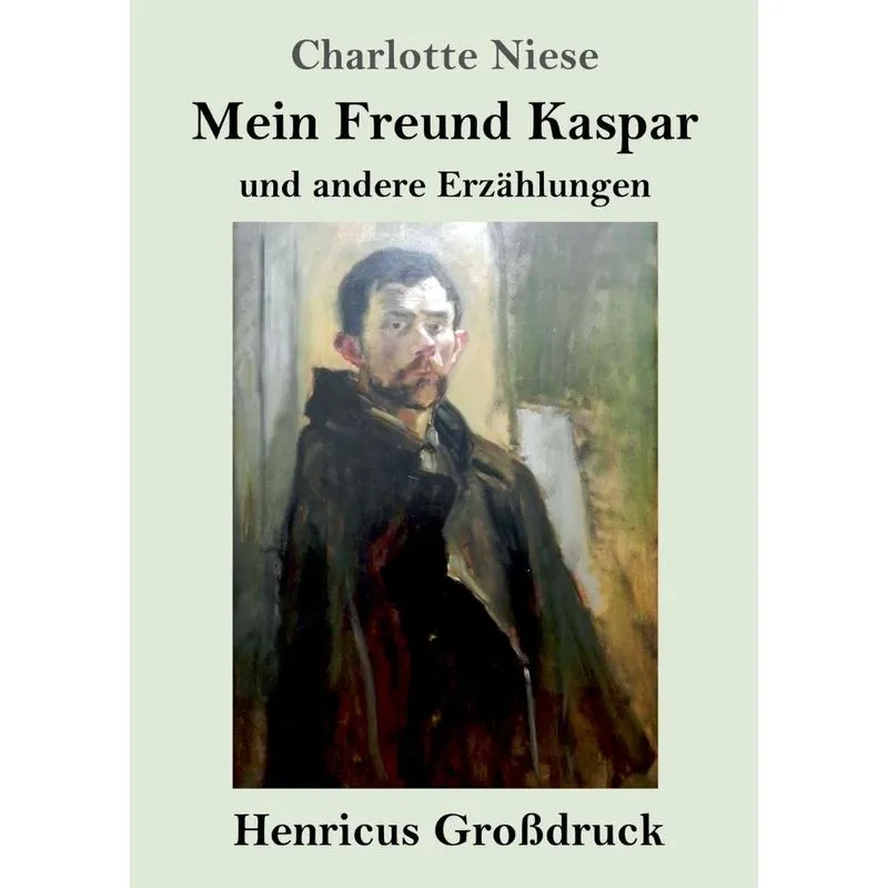 Mein Freund Kaspar (Großdruck)