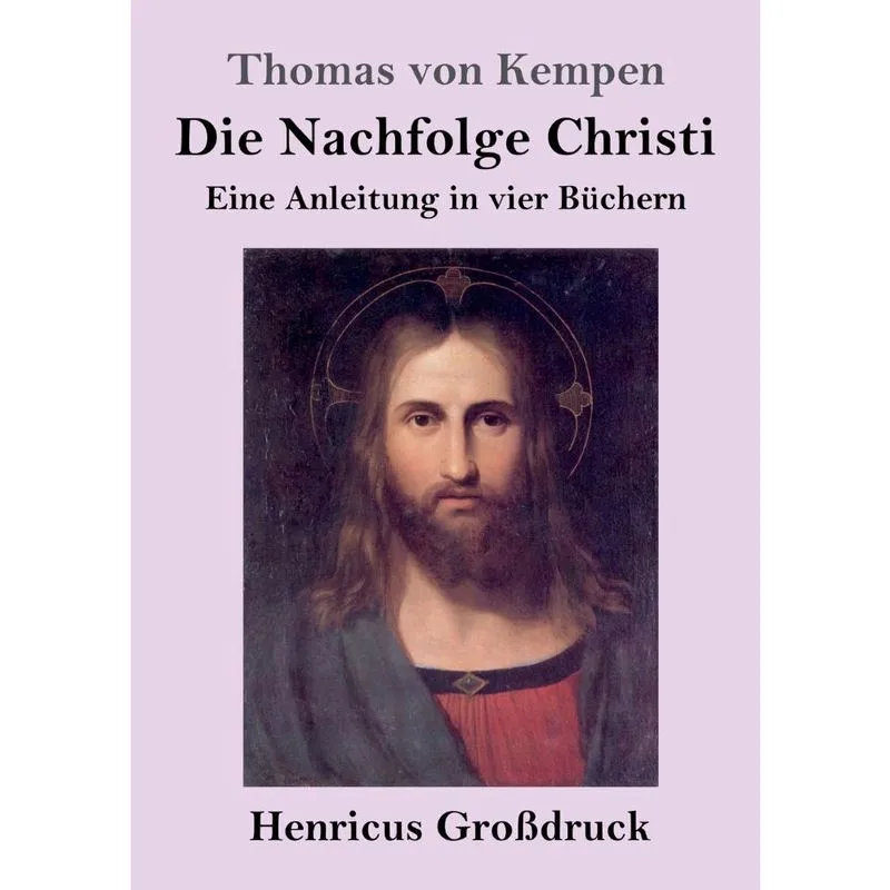 Die Nachfolge Christi (Grodruck)