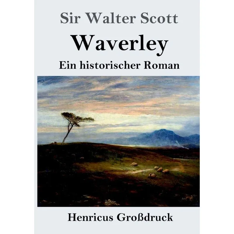 Waverley (Großdruck)