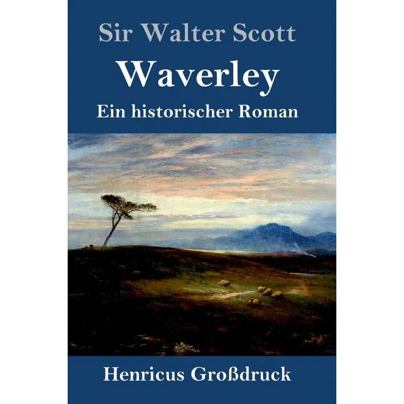 Waverley (Großdruck)