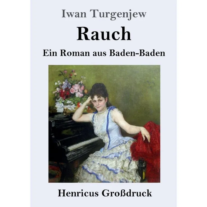 Rauch (Großdruck)