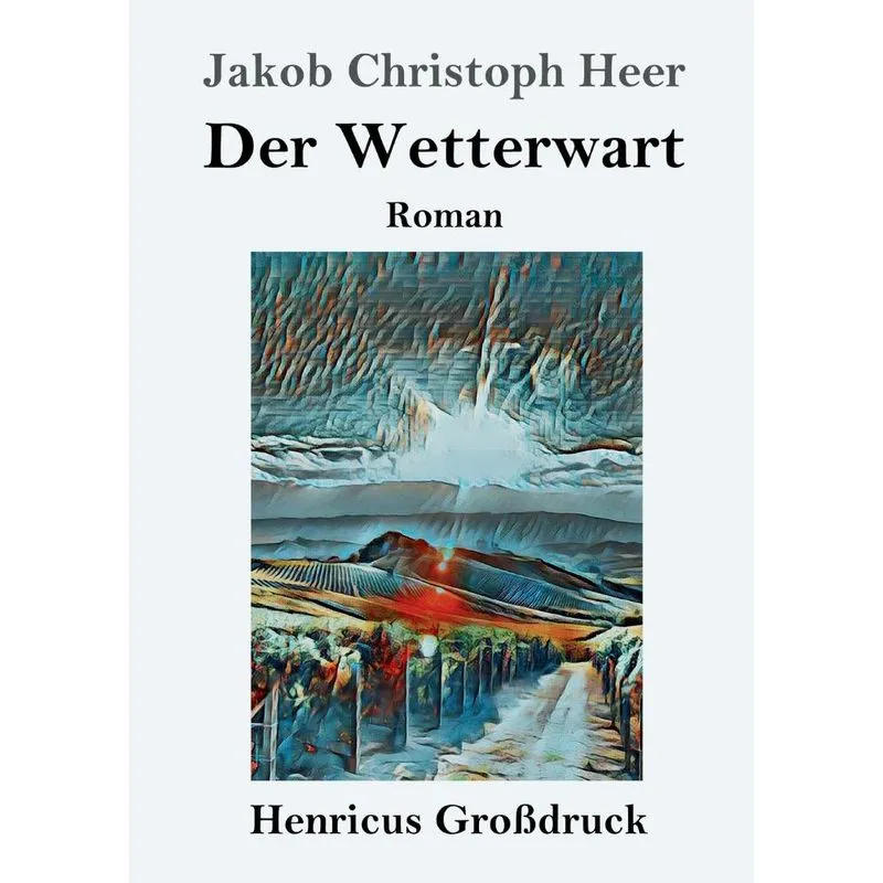 Der Wetterwart (Großdruck)