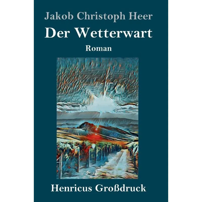 Der Wetterwart (Großdruck)