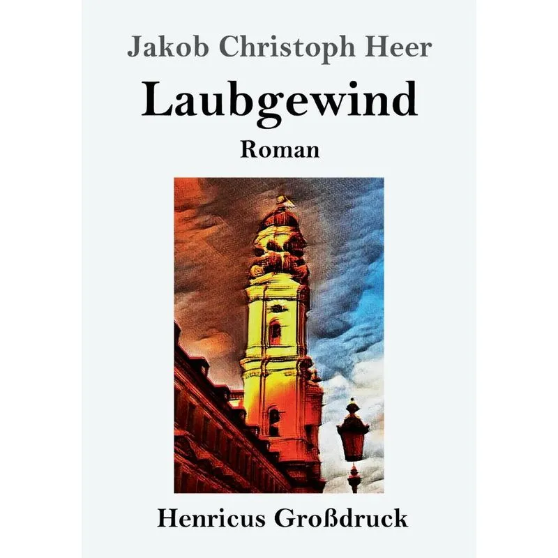 Laubgewind (Großdruck)