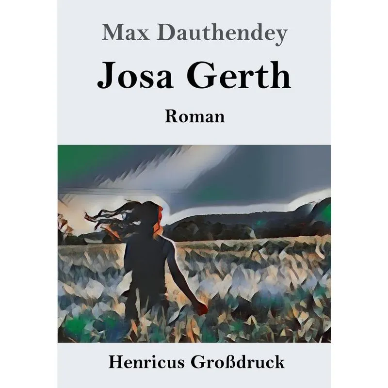 Josa Gerth (Großdruck)