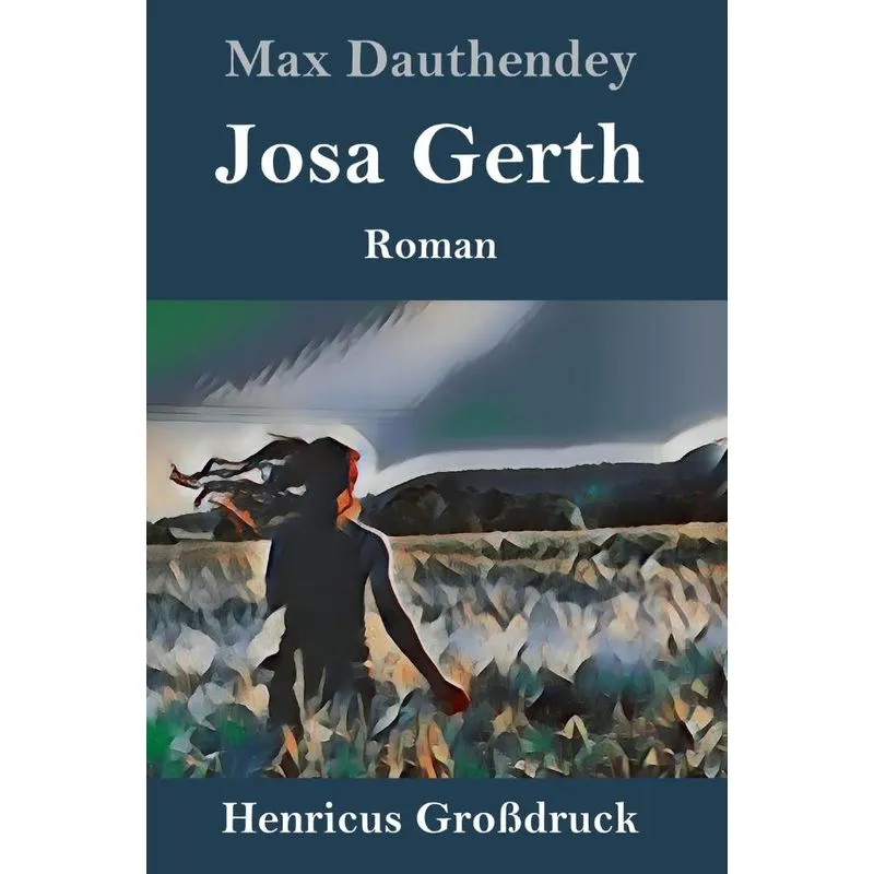 Josa Gerth (Großdruck)